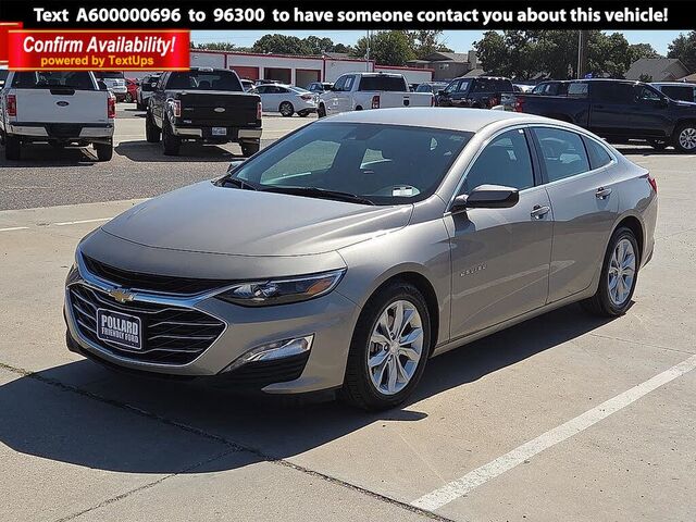 2025 Chevrolet Malibu LT