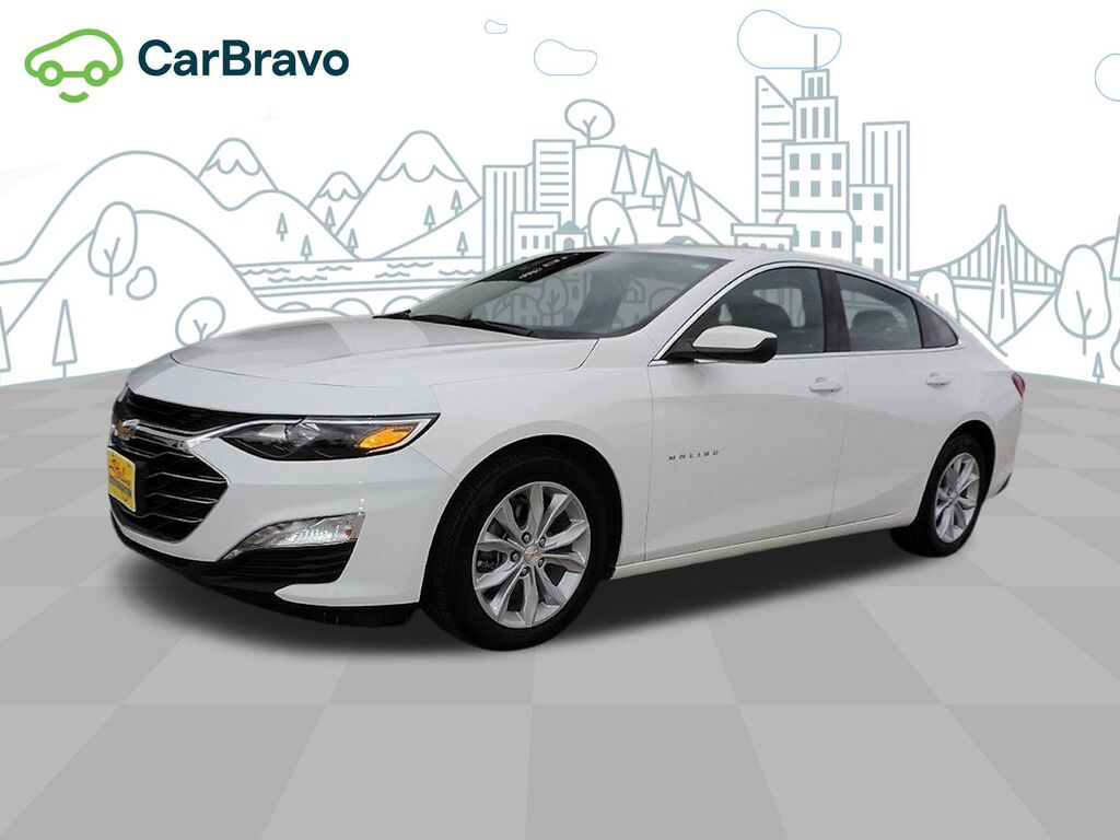 2025 Chevrolet Malibu 1LT — photo 1 of 7