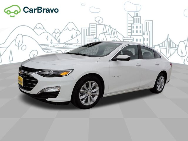 2025 Chevrolet Malibu 1LT