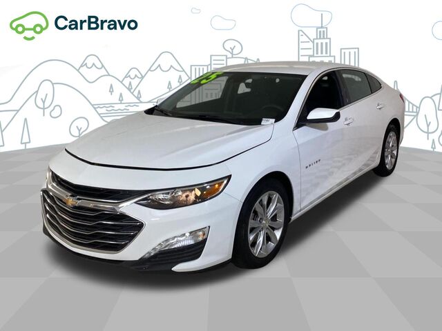 2025 Chevrolet Malibu 1LT