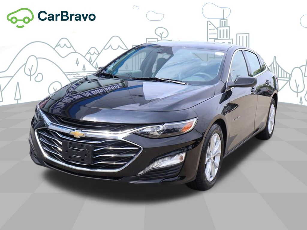 2025 Chevrolet Malibu 1LT — photo 1 of 6