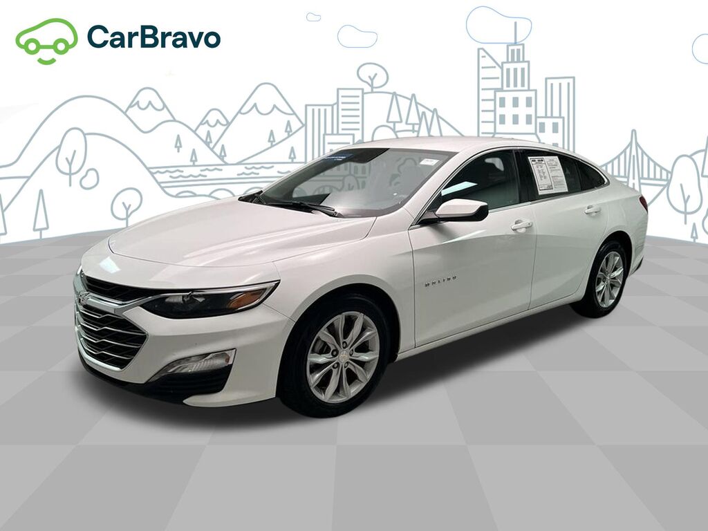 2025 Chevrolet Malibu 1LT — photo 1 of 6