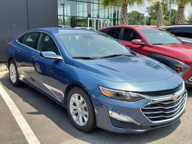 2025 Chevrolet Malibu LT