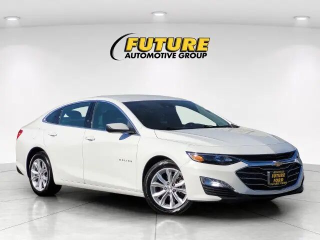 2025 Chevrolet Malibu LT