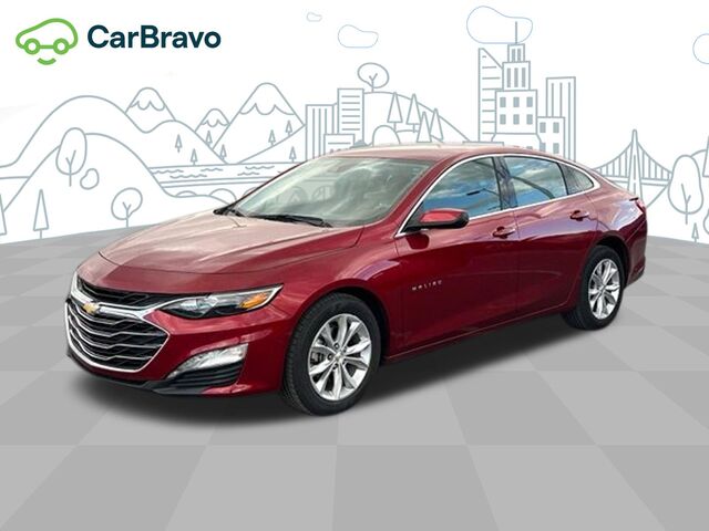 2025 Chevrolet Malibu 1LT