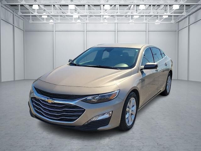 2025 Chevrolet Malibu LT