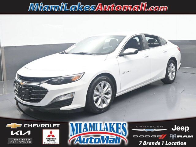 2025 Chevrolet Malibu LT