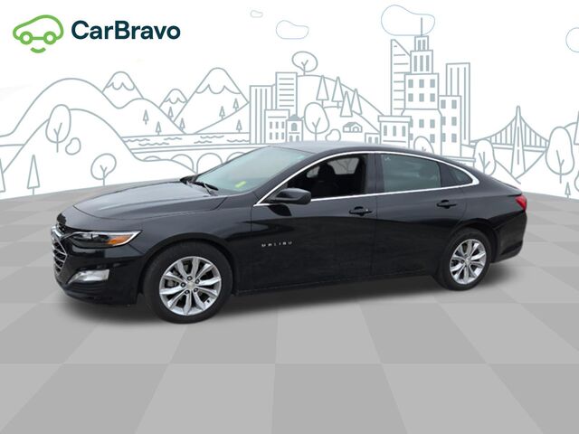 2025 Chevrolet Malibu 1LT