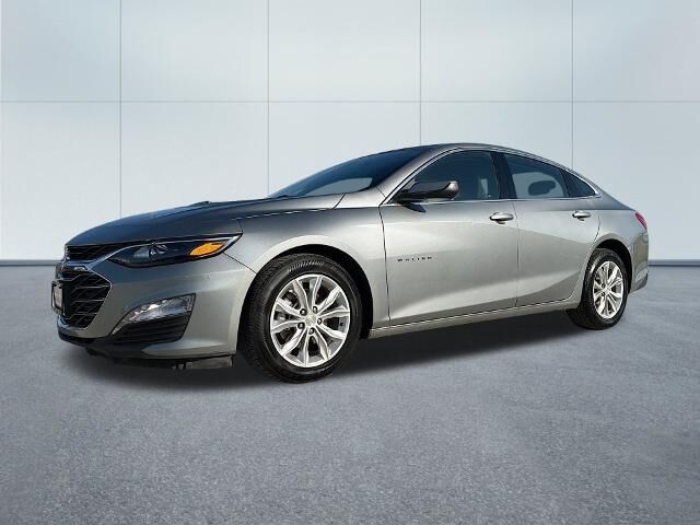2025 Chevrolet Malibu LT