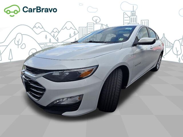 2025 Chevrolet Malibu 1LT