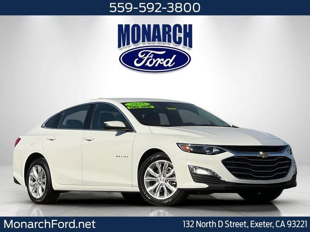 2025 Chevrolet Malibu LT