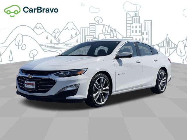 2025 Chevrolet Malibu 1LT