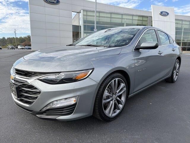 2025 Chevrolet Malibu LT