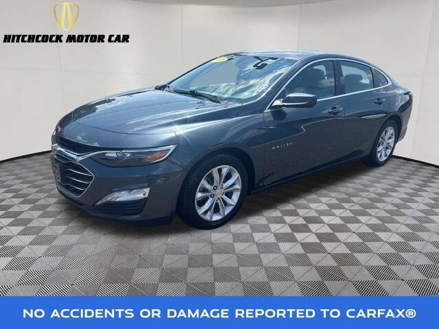2019 Chevrolet Malibu LT — photo 1 of 56