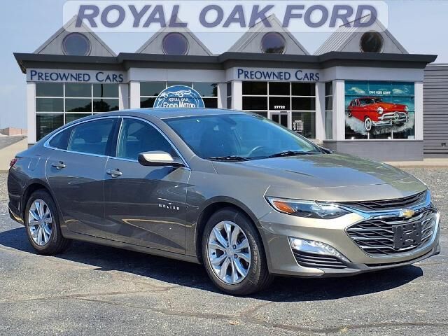 2020 Chevrolet Malibu LT