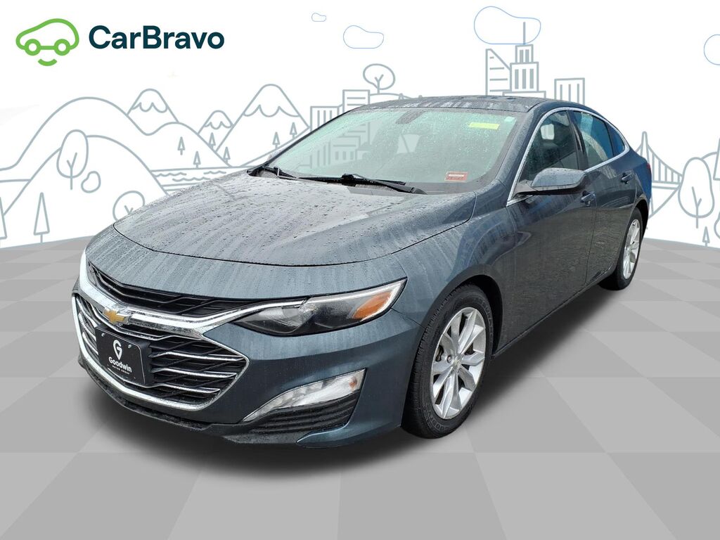 2020 Chevrolet Malibu LT — photo 1 of 7