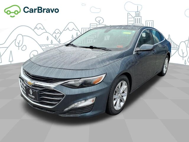 2020 Chevrolet Malibu LT
