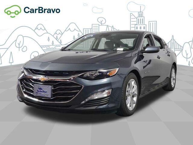 2021 Chevrolet Malibu LT