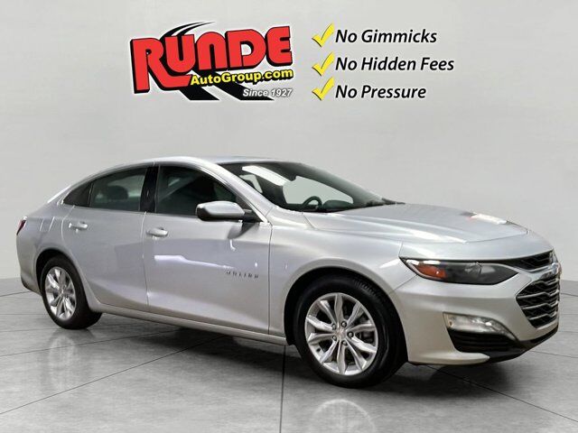 2021 Chevrolet Malibu LT