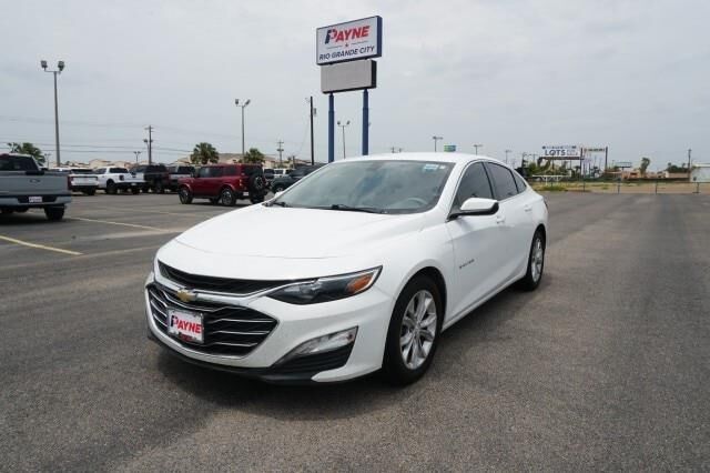 2022 Chevrolet Malibu LT — photo 1 of 1