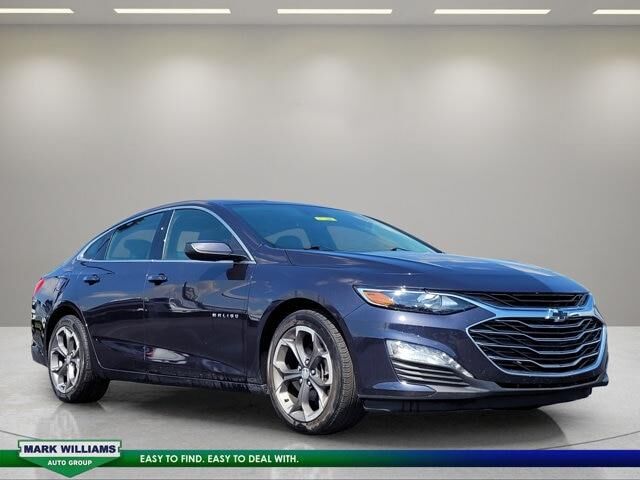 2023 Chevrolet Malibu LT