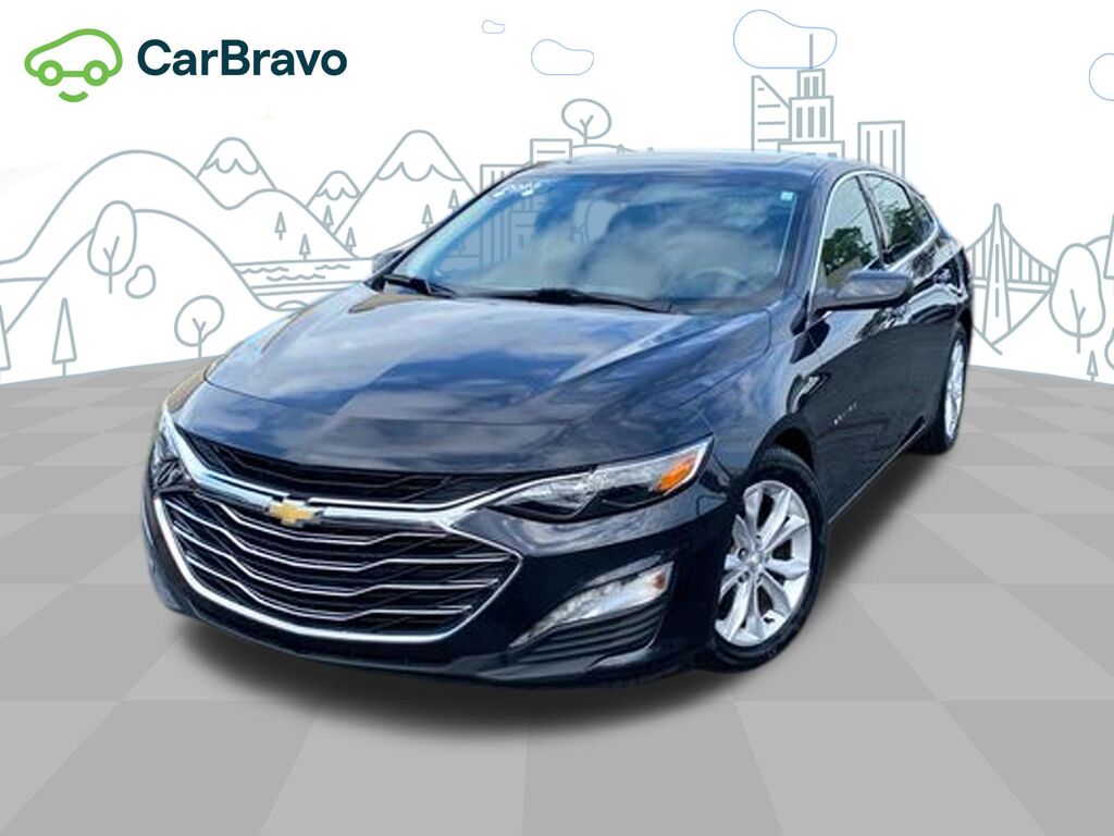 2023 Chevrolet Malibu LT — photo 1 of 7