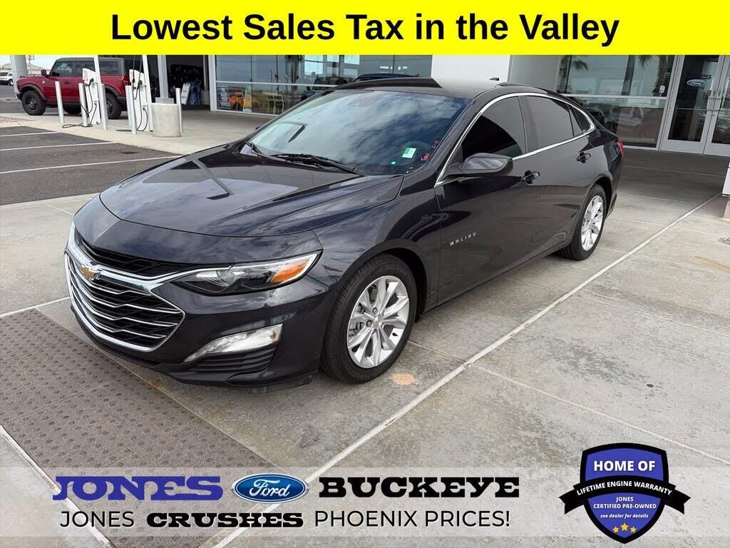 2023 Chevrolet Malibu LT — photo 1 of 1