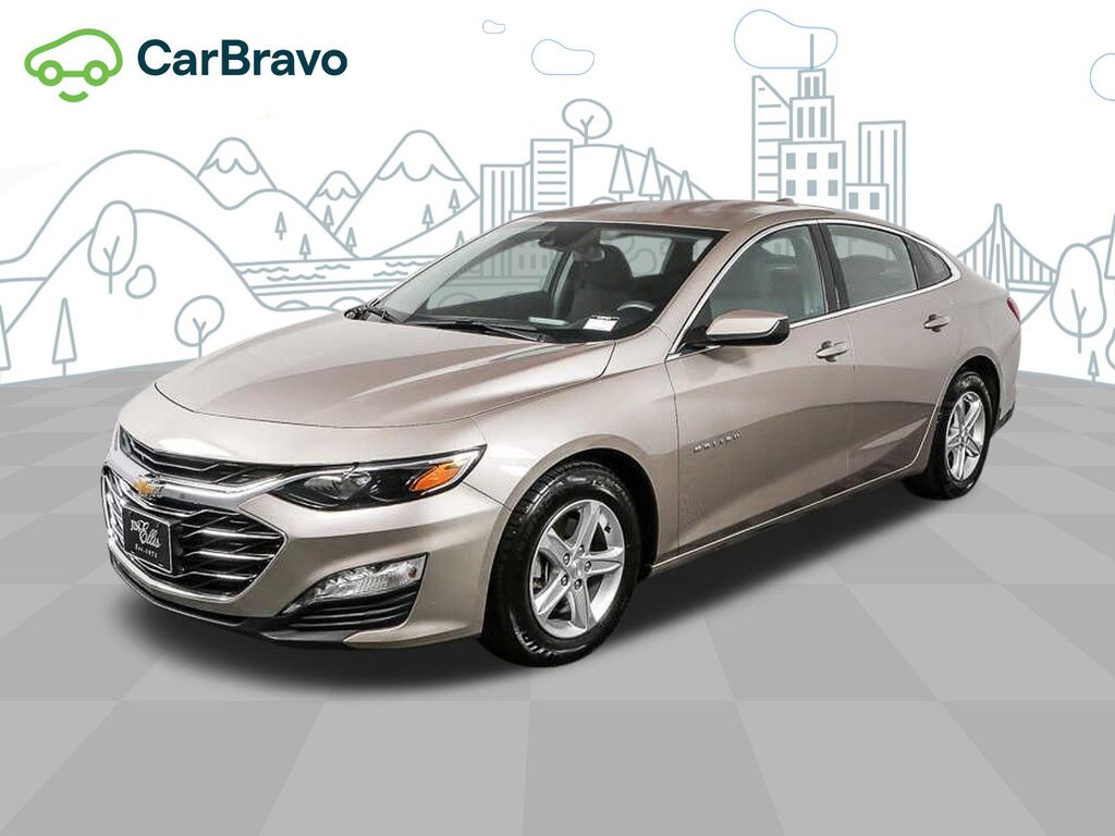 2023 Chevrolet Malibu LT — photo 1 of 6