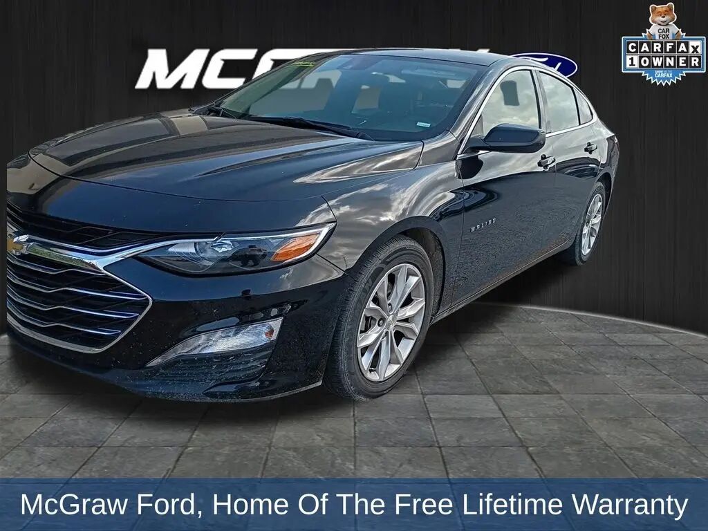 2023 Chevrolet Malibu LT — photo 1 of 39