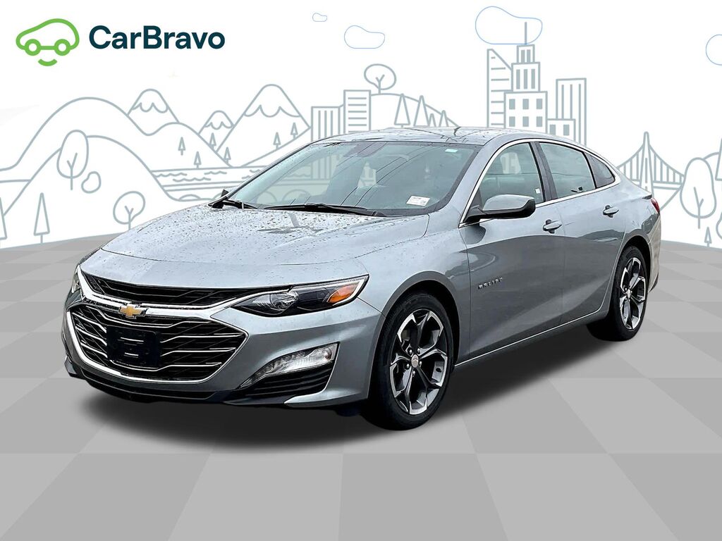 2024 Chevrolet Malibu 1LT — photo 1 of 6