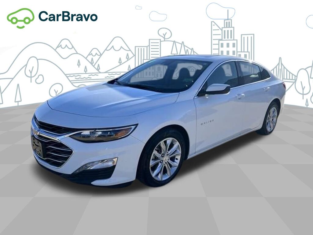 2024 Chevrolet Malibu 1LT — photo 1 of 7