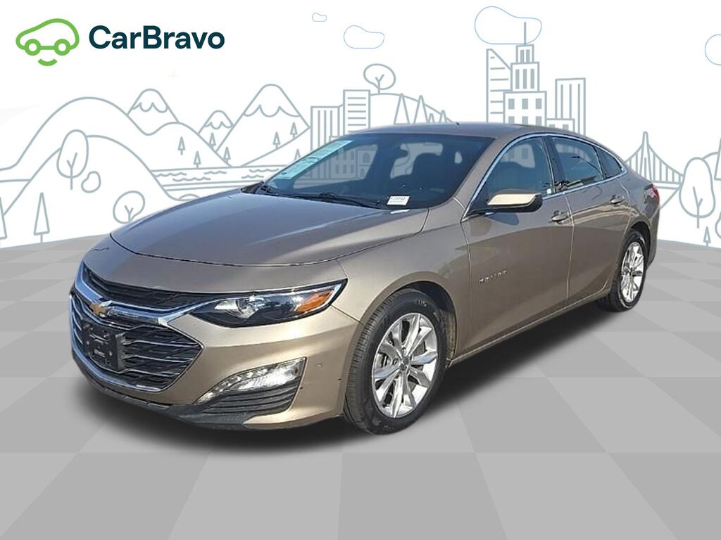 2024 Chevrolet Malibu 1LT — photo 1 of 7