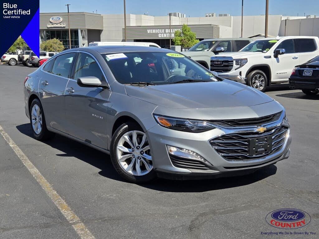 2024 Chevrolet Malibu LT — photo 1 of 1