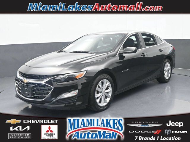 2024 Chevrolet Malibu LT — photo 1 of 1