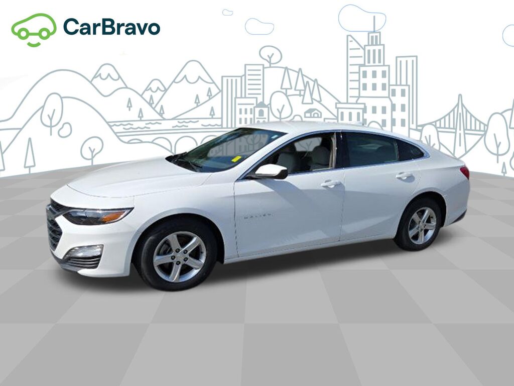 2024 Chevrolet Malibu 1LT — photo 1 of 6