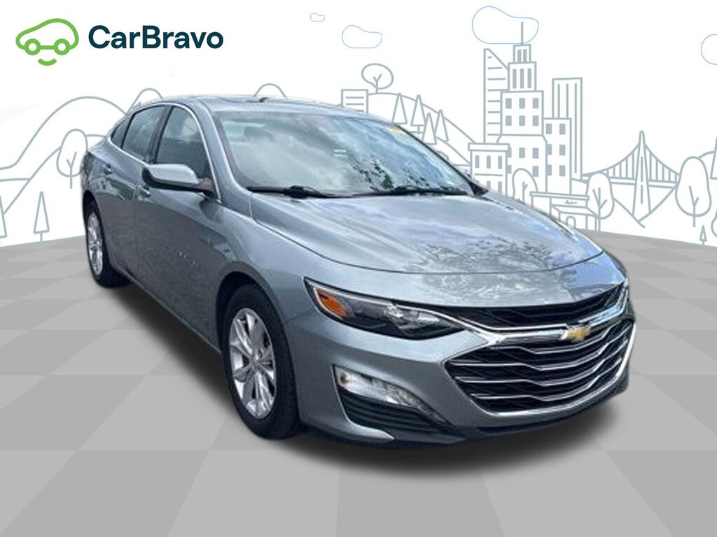 2024 Chevrolet Malibu 1LT — photo 1 of 6