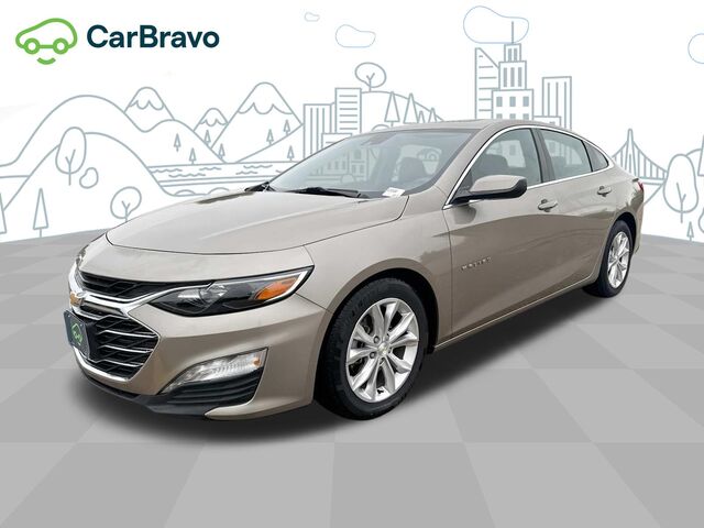 2024 Chevrolet Malibu 1LT