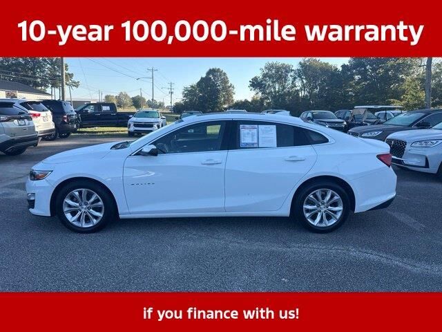 2024 Chevrolet Malibu LT