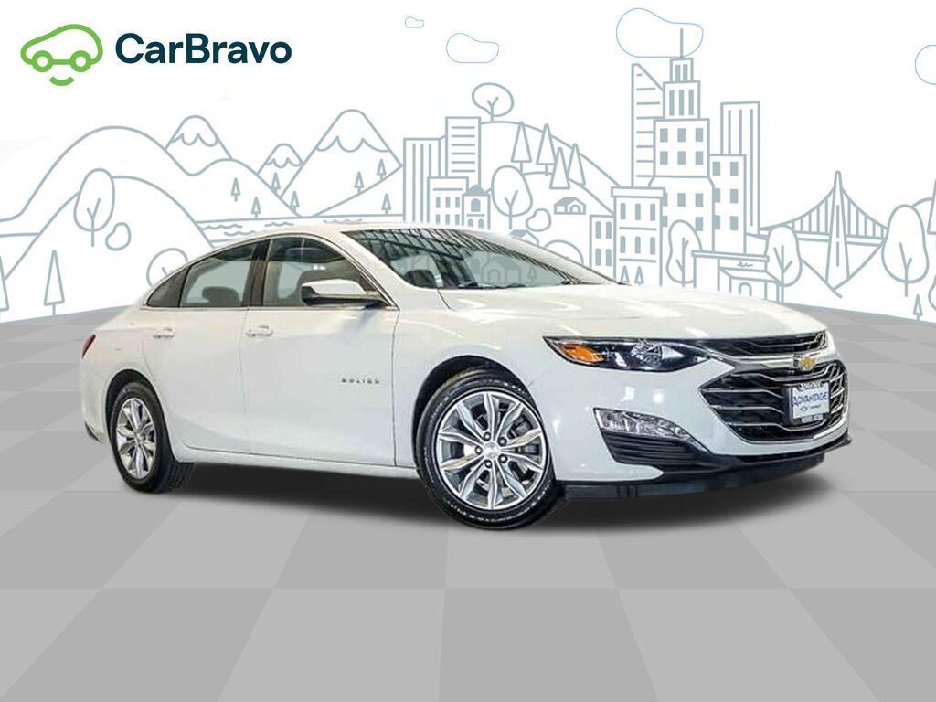 2024 Chevrolet Malibu 1LT — photo 1 of 6