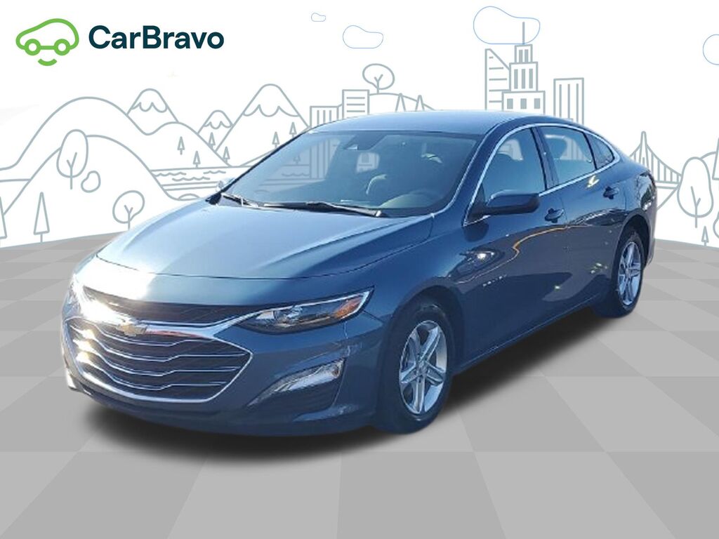 2024 Chevrolet Malibu 1LT — photo 1 of 7