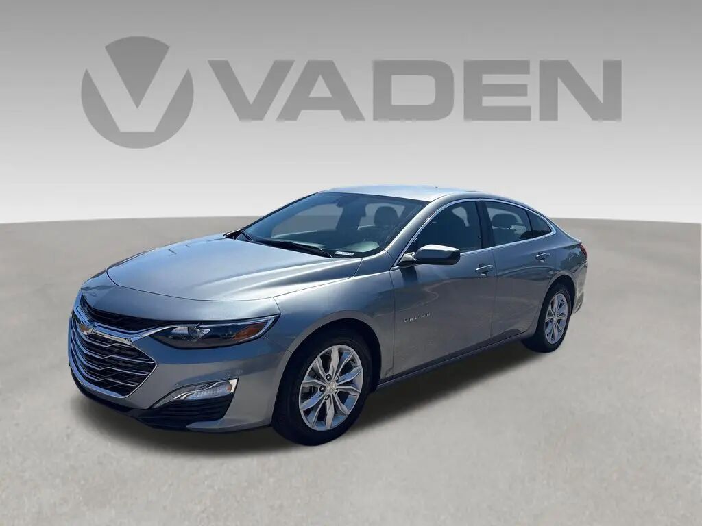 2024 Chevrolet Malibu LT — photo 1 of 1