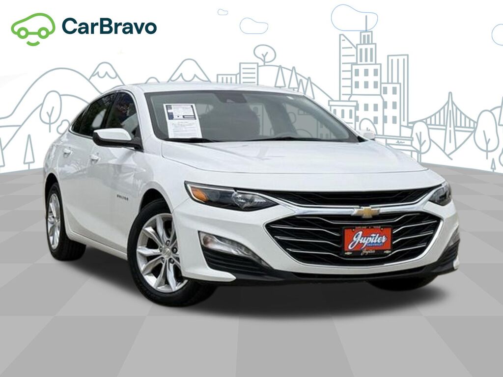 2024 Chevrolet Malibu 1LT — photo 1 of 6