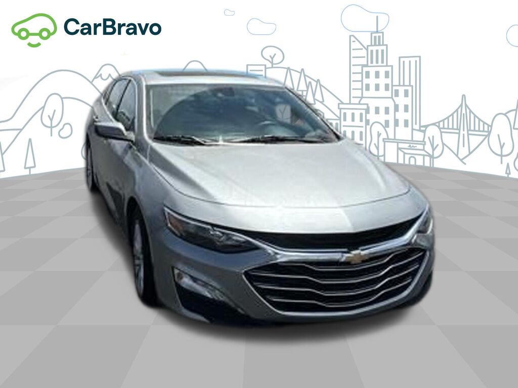 2024 Chevrolet Malibu 1LT — photo 1 of 6