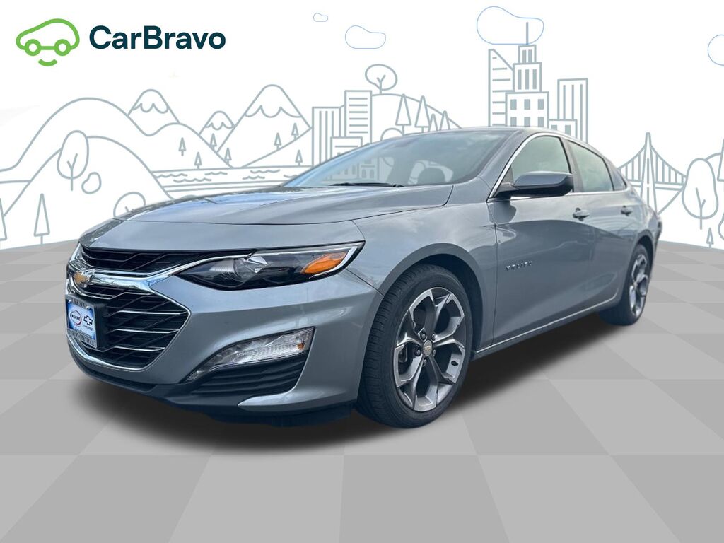 2024 Chevrolet Malibu 1LT — photo 1 of 7