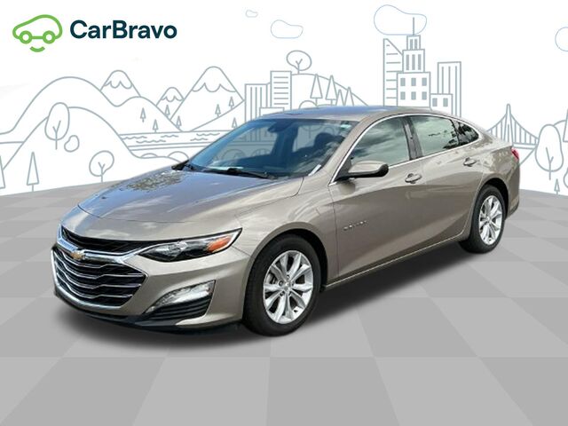 2024 Chevrolet Malibu 1LT