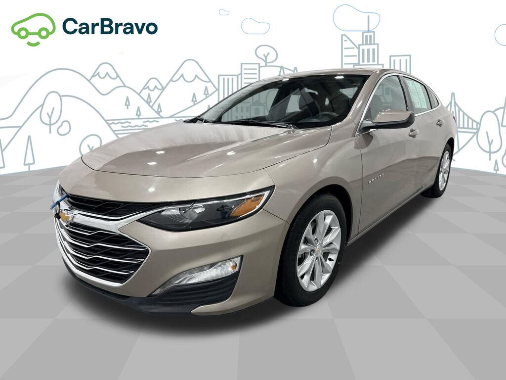 2024 Chevrolet Malibu 1LT — photo 1 of 6