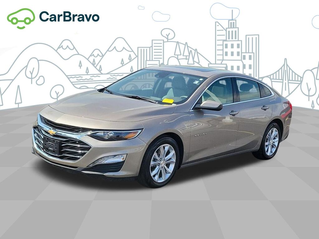 2024 Chevrolet Malibu 1LT — photo 1 of 6