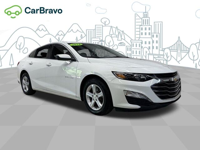2024 Chevrolet Malibu 1LT