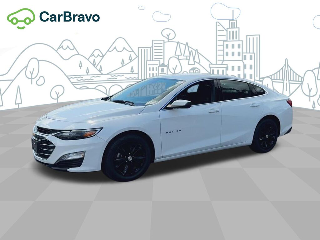 2024 Chevrolet Malibu 1LT — photo 1 of 7