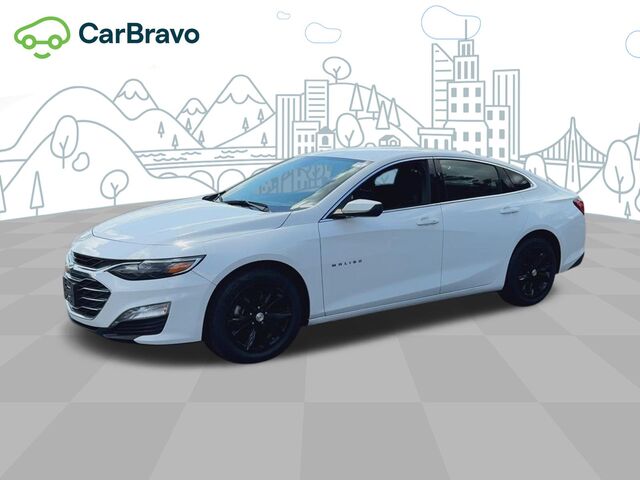 2024 Chevrolet Malibu 1LT